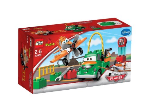 LEGO 10509 - Duplo Disney Planes, Dusty und Chug – Bild 3
