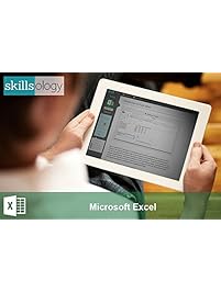 Skillsology - Online Microsoft Excel Training Class (Versions: PC 2003, 2007, 2010, 2013 & Mac 2011)