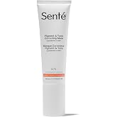 Sent&eacute; Pigment &amp; Tone Correcting Mask | Reduces Dark Spots, 1.7 Fl Oz | Hydroquinone-free cysteamine mask with HSA. Improves the appearance of dark spots and uneven tone for more even-looking skin.
