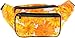 90s Retro Fanny Pack Belt Bag I Mens Fanny Packs for Women - Crossbody Bag Bum bag Waist Bag Waist Pack - For Halloween costumes, for Hiking, Running, Travel, Waterproof and more (Sunflower)