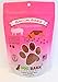 Dog Bark Naturals Bacon Bark - All Natural Bacon Jerky Dog and Puppy Treats, No fillers, Responsibly Sourced and Made in The USA