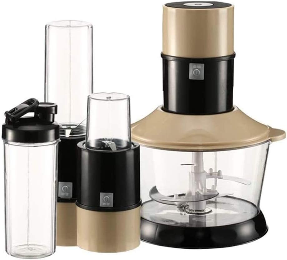 SHUUY Electric Meat Grinder，Five-in-one Electric All-in-one Food Processor for Small Households