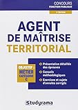 Agent de maîtrise territorial (Concours Administratifs) by 