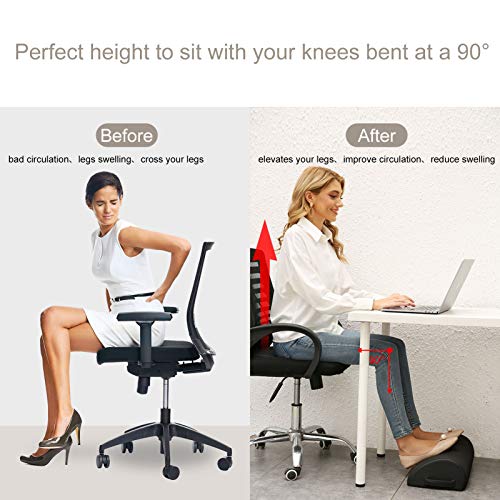 Leg Pain Office Chair To Prevent Leg Swelling Foot Stools For - Main Image