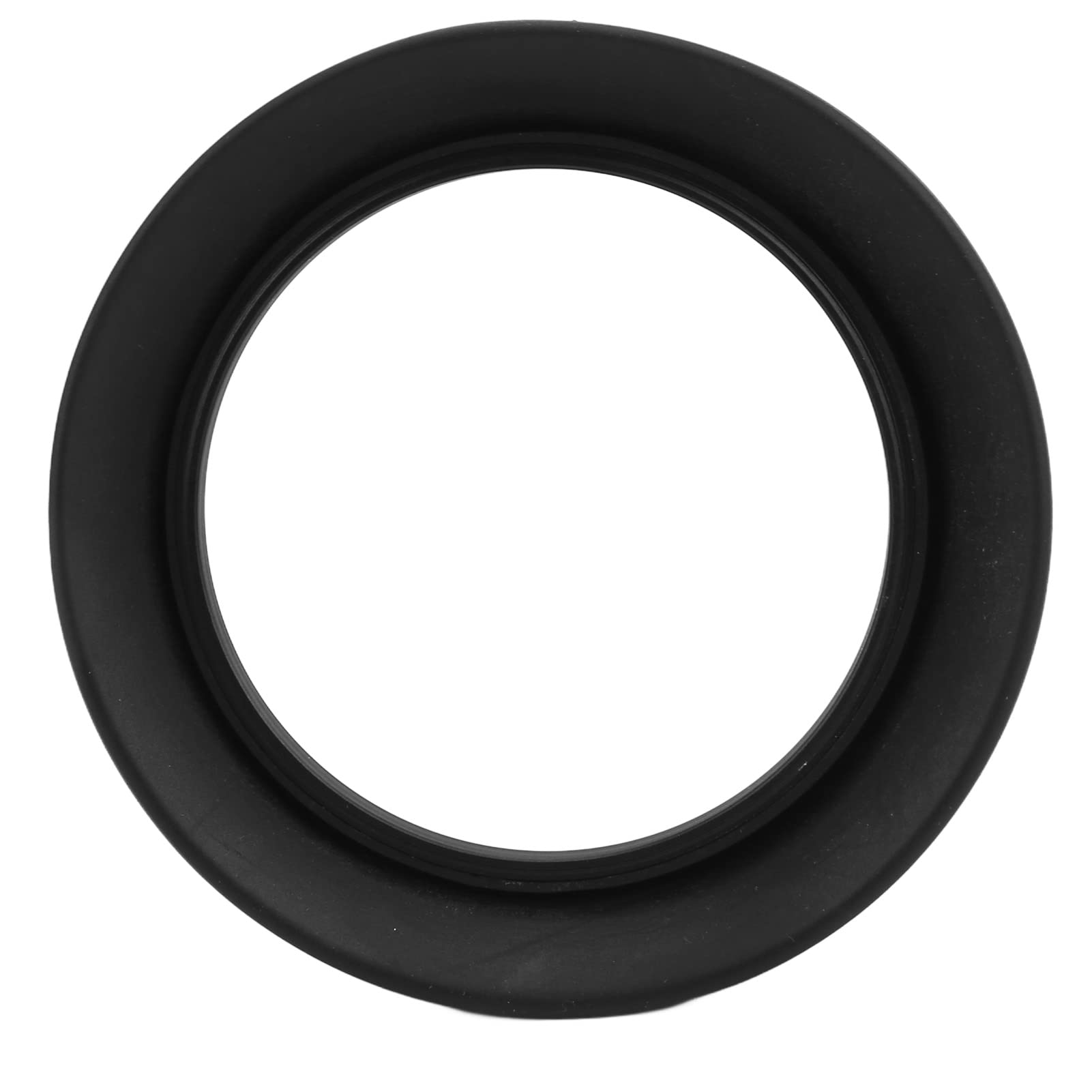 Dioche Camera Lens Shade Hood, 82mm Lens Hood 3 In1 Universal Collapsible Camera Lens Hood with 3 Different Adjustable States