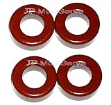 4 T130-2 Toroid Core Iron Powder