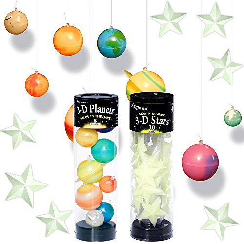 Buy Edu Science Glow In The Dark and Stars Set Kids Toddlers
