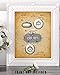 Curling Stone - 11x14 Unframed Patent Print - Great Room Decor or Gift for Curling Enthusiasts