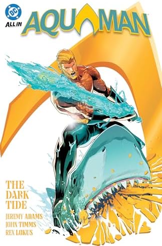 Amazon.com: Aquaman Vol. 2: Black Manta Rising (Rebirth