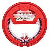 Real Avid Bore Boss .223CAL - Clean Storing, Pull Through, Bore Cleaning System