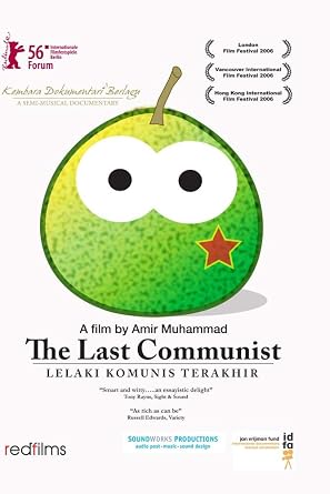 Lelaki Komunis Terakhir Dvd Import Amazon De Dvd Blu Ray Oh tuhan noktahkan kehilangan ini munculkan dia dia terakhir buat diriku. amazon de