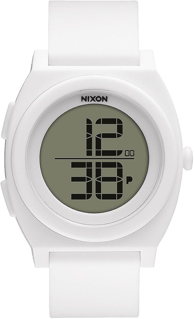 nixon time teller digital