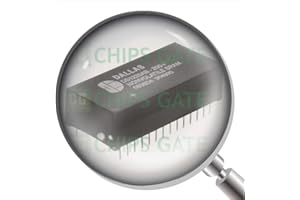 CG CHIPS GATE DS1225AB-200 2Pcs New DS1225AB-200 Manu:Encapsulation:Dip-28 64K Nonvolatile