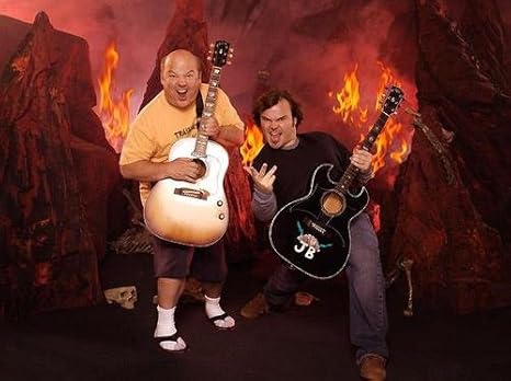 Showtime Full Tenacious D In The Pick Of Destiny Online Free