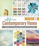 The Custom Art Collection - Art for the Contemporary Home: A Collection of Frameable, Original Print by