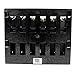 Neodymium Magnet KIT for Black AR-15 Magholder by Mag Storage Solutions - Extremely Strong Rare Earth Magnets [Magazine Holder is NOT Included] (2 PK)