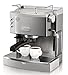 DeLonghi EC702 15-Bar-Pump Espresso Maker, Stainless