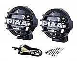 Piaa 05672 LED Driving Light Kit, White