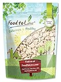 Food to Live Lupini Beans (Kosher) (3 Pounds)