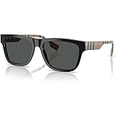 BURBERRY BE4293 Square Sunglasses For Men+FREE Complimentary Eyewear Care Kit