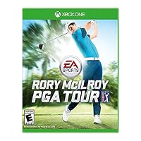 Electronic Arts Sports: Rory McIlroy PGA Tour - Xbox One