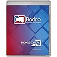 Bodno ID Card Software Program for PC & MAC - Design & Print Photo ID Cards and Gift/Loyalty Cards - Bronze Edition