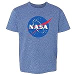 Pop-Threads-NASA-Approved-Space-Program-Logo-Retro-Graphic-Youth-Kids-Girl-Boy-T-Shirt