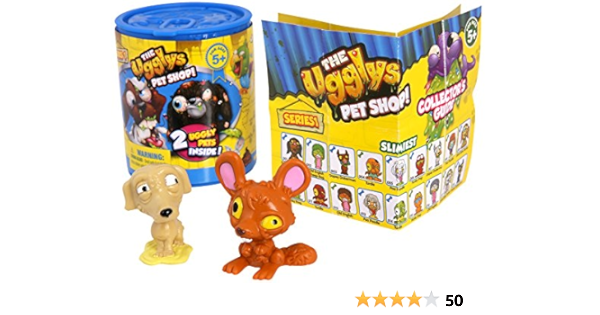 ugliest pet shop toys