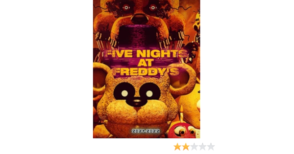 Five Nights At Freddy's 2022 Calendar: Video Game Series 16-Month Monthly Planner | Classroom, Home, Office Supplies: Press, Titan: 9798753536631: Amazon.com: Books