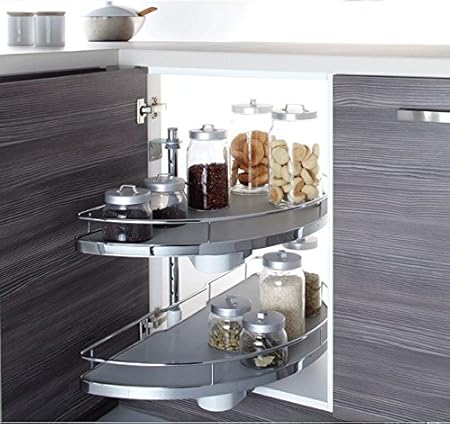 Corner Cupboard Carousel Unit