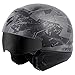 ScorpionExo Covert Unisex-Adult Half-Size-Style Ratnik Helmet (Phantom, X-Large)