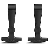 Cooler Latches Replacement for Yeti, RTIC, Lid Latch Parts(2 Pack) Compatible with Yeti Coolers T-Latches Made of Premium Hard Durable Rubber