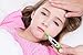 Professional Medical Thermometer Rapidly Tests Fever & Body Temperature in 15 Seconds by Oral, Rectal & Underarm. Best Clinical Digital Thermometer for Baby, Kids, Women & Adults - FDA Approved