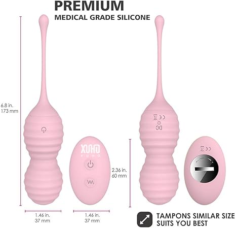Amazon Com Premium Kegel Balls For Women Tightening Exercise