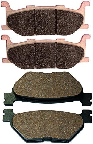 yamaha bolt brake pads