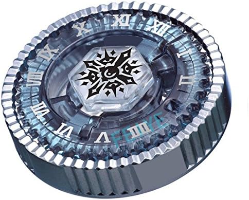 Basalt Horogium / Twisted Tempo bb104 High Performance Battling Top Game by Feiye