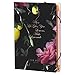 Ted Baker A5 Notebook with Sticky Notes, Citrus Bloom