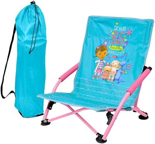 Disney Doc McStuffins Folding Lounge Chair