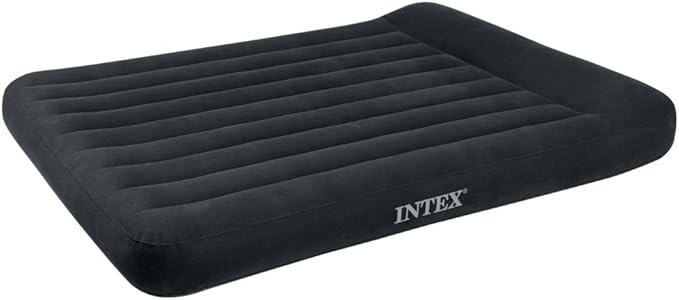 Intex Colchón Inflable Tamaño Matrimonial con Almohada: Amazon.com.mx