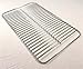 Weber 80631 16 x 10 Go-Anywhere Replacement Cooking Grate Replaces 70211 & 3634