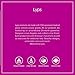 Electric Handheld Vibrator-10 Vibration Patterns - Silicone Bullet Vibrator - Waterproof Vibrator for Women, Powerful & Quiet Vibration - Packaged Handheld Vibrator, Purple, Lyps Annabelle