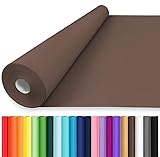 Vanhench 48" x 2400" (200') Chocolate Brown
