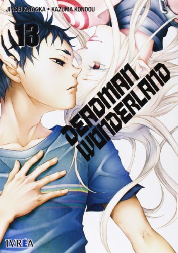 DEADMAN WONDERLAND 13