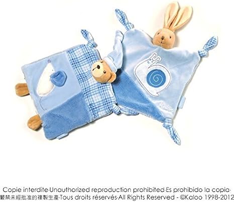 kaloo rabbit comforter