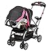 Baby Trend Sit n Stand Ultra Stroller, Bubble Gum