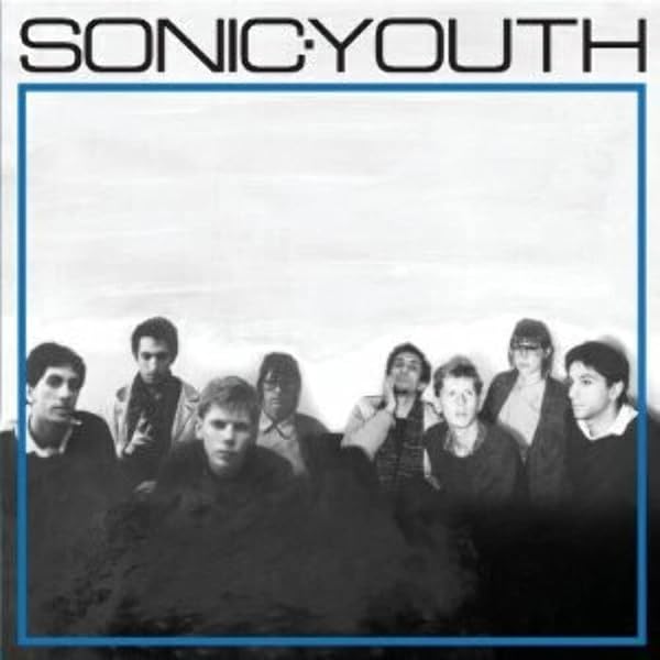SONIC YOUTH - Sonic Youth - Amazon.com Music