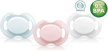 avent orthodontic soother