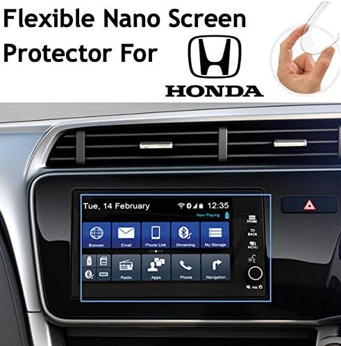 Honda City WRV Amaze Jazz Touch Screen Guard | Protector 2016-2020 (Digipad 1.0 | Digipad 2.0)
