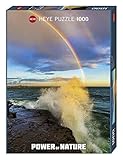 Heye Rainbow 1000 Piece Power of Nature Jigsaw Puzzle
