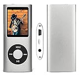 G.G.Martinsen Silver 16 G Mini Usb Port Slim Small Multi-lingual Selection 1.78 LCD Portable MP3/MP4, MP3Player , MP4 Player , Video Player , Music Player , Media Player , Audio Player
